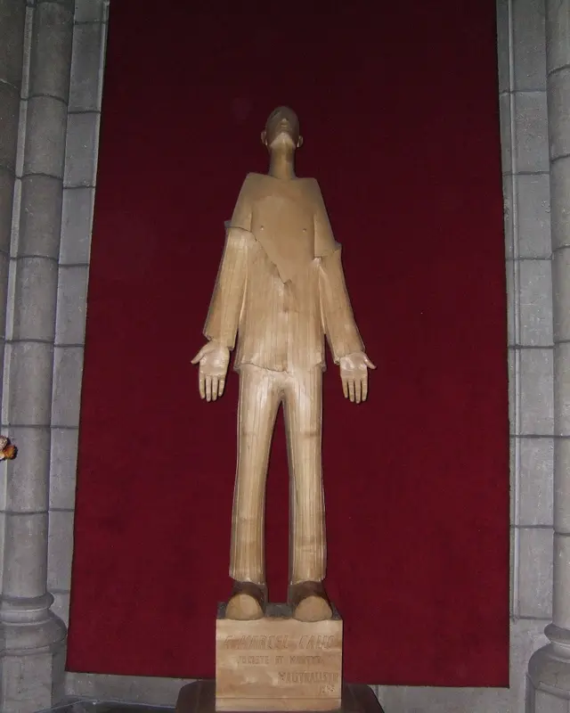 Chân phước Marcel Callo