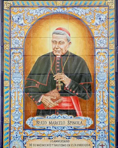 Chân phước Marcelô Spínola y Maestre