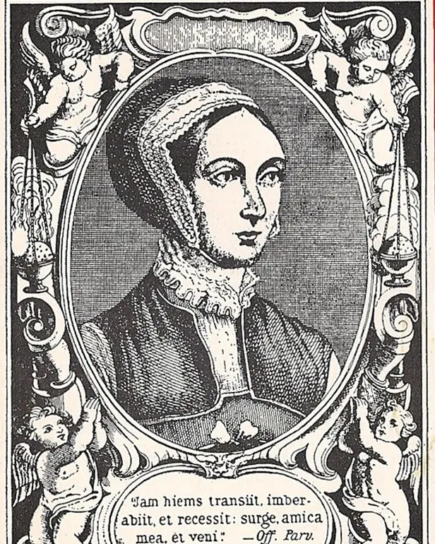 Thánh nữ Margarita Clitherow