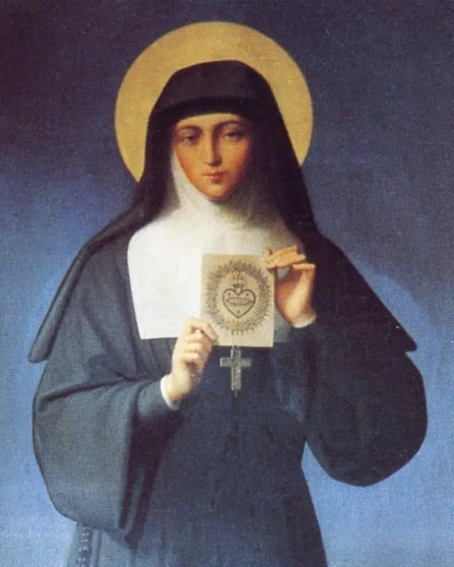 Thánh nữ Margarita Maria Alacoque