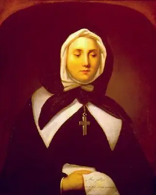 Thánh nữ Marguerite Bourgeoys