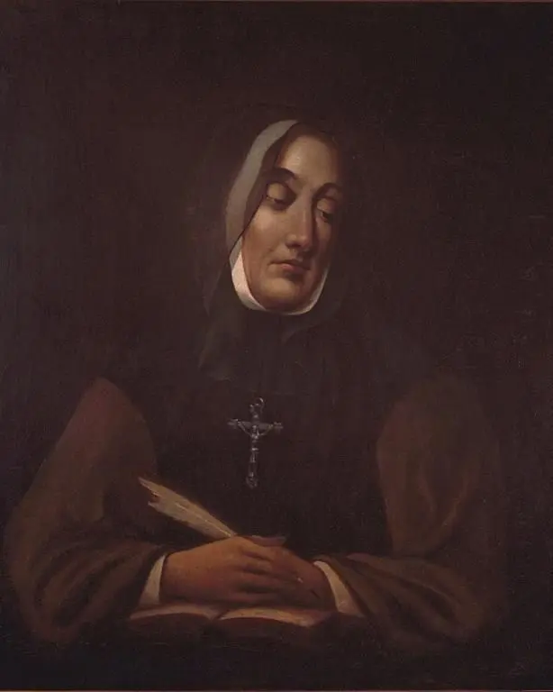 Thánh Marguerite d'Youville