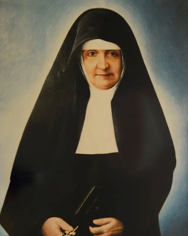 Saint Maria Bernarda Bütler