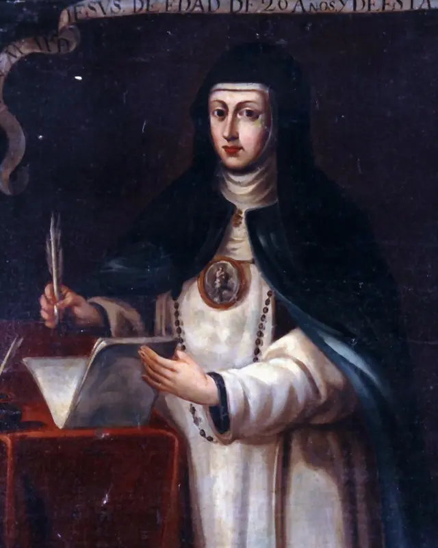 Đấng đáng kính Maria Giêsu thành Ágreda