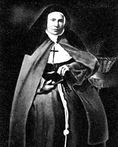 Chân phước Maria del Tránsito Cabanillas