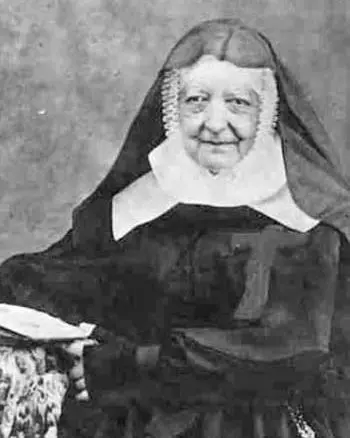 Chân phước Maria Domenica Brun Barbantini