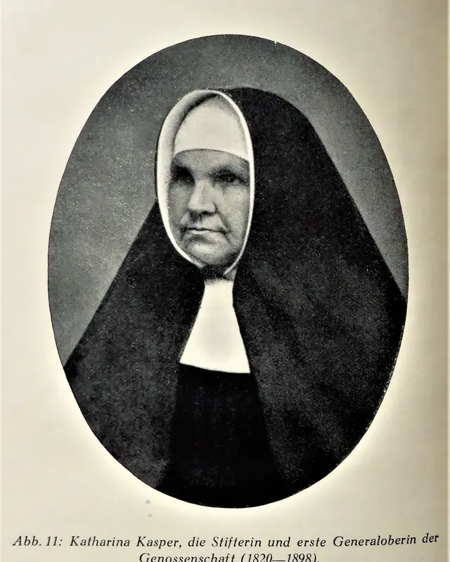Thánh nữ Maria Katharina Kasper