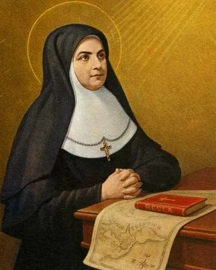 Thánh nữ María Soledad Torres Acosta