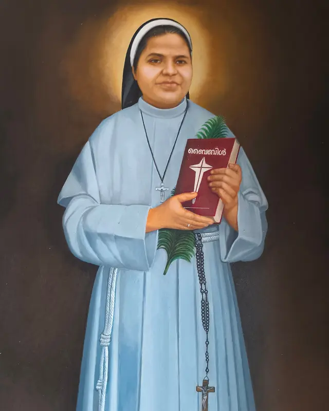 Chân phước Mariam Vattalil (Rani Maria)