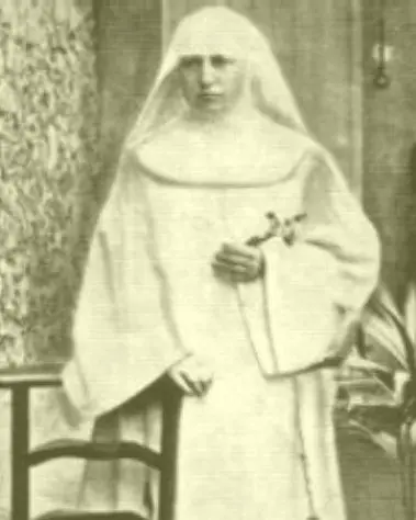 Thánh nữ Marie-Adolphine