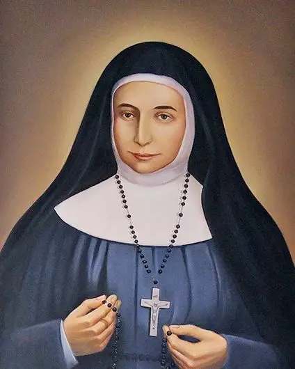 Thánh nữ Marie-Alphonsine Danil Ghattas