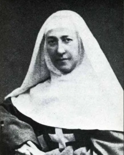 Thánh nữ Marie-Eugénie de Jésus