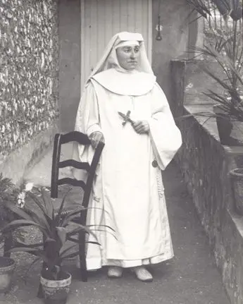 Saint Marie-Hermine of Jesus