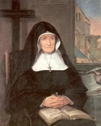 Thánh nữ Marie-Madeleine Postel