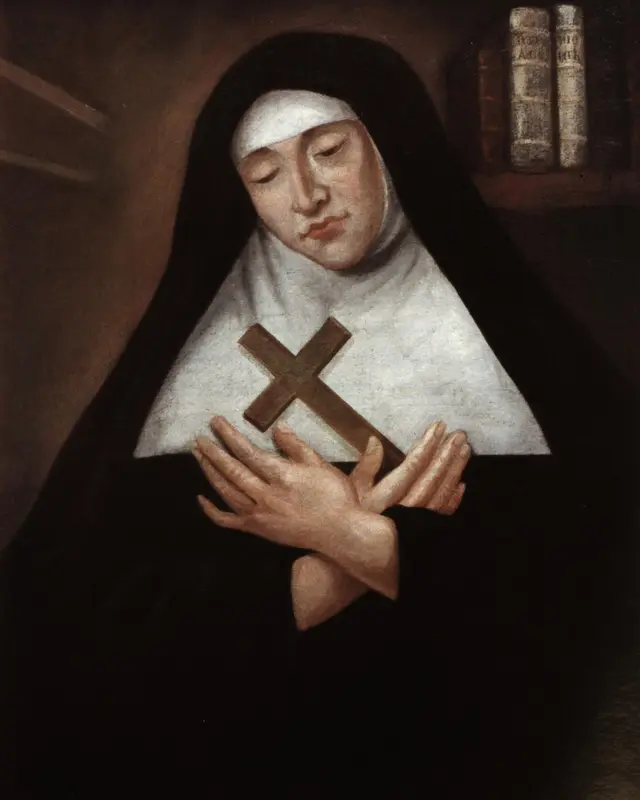 Thánh nữ Maria Nhập Thể