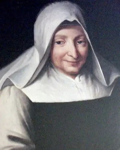 Chân phước Marie Poussepin