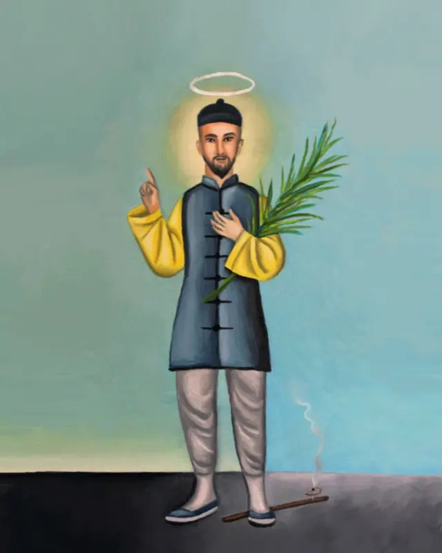 Saint Mark Ji Tianxiang