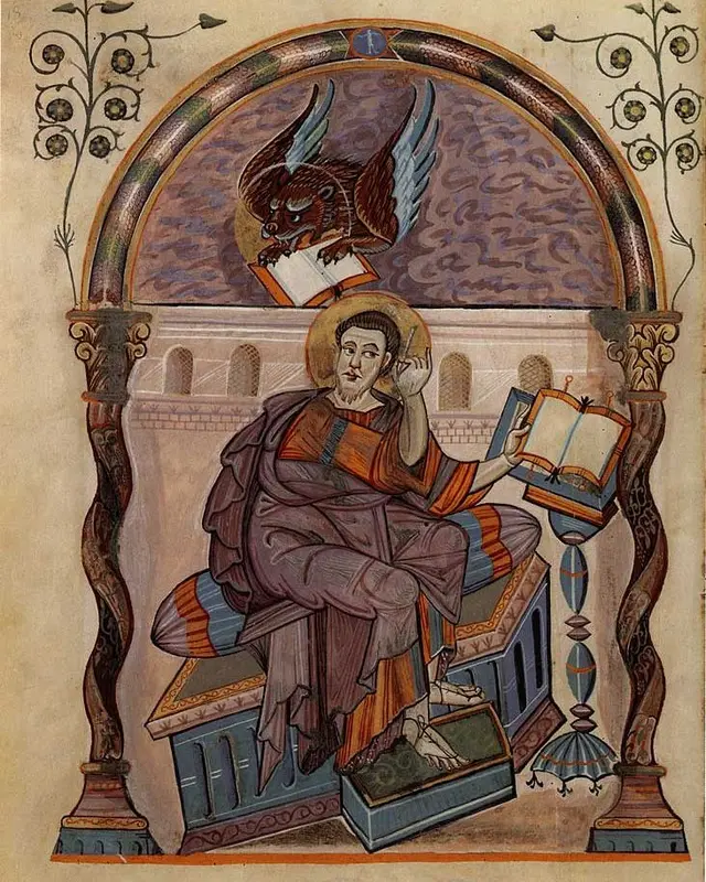 Thánh Marcô