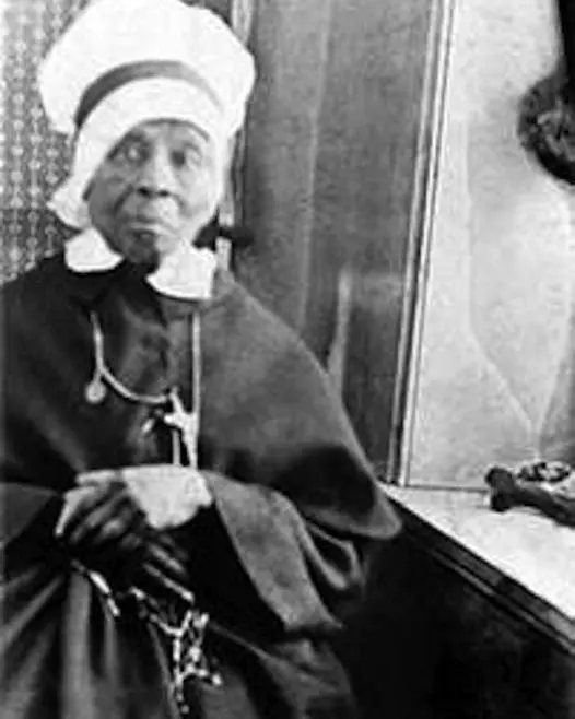 Đấng đáng kính Mary Elizabeth Lange