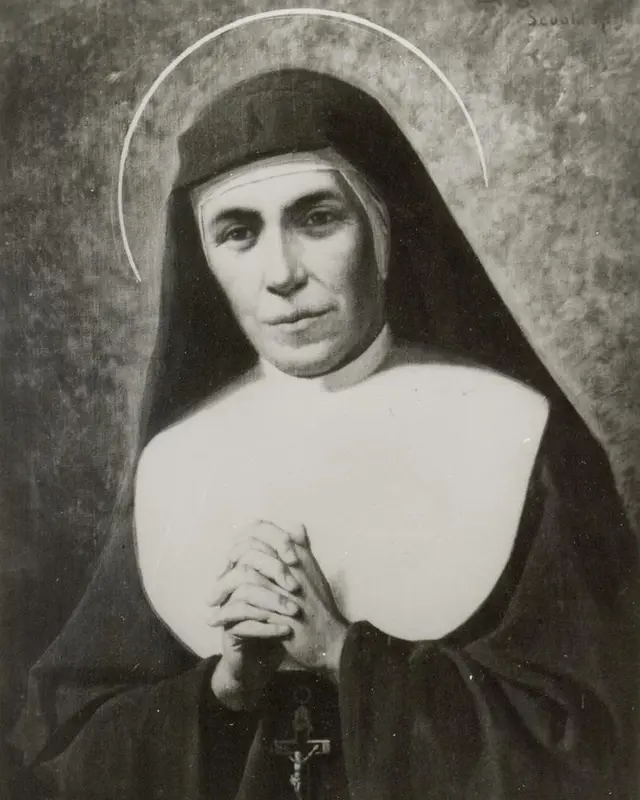 Thánh nữ Maria Đômênica Mazzarello