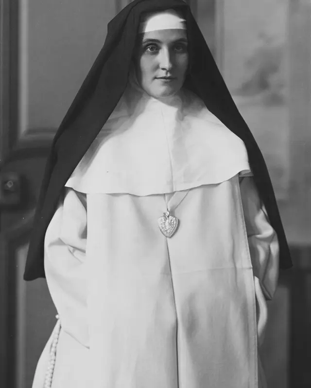 Blessed Mary of the Divine Heart