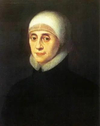 Đấng đáng kính Mary Ward