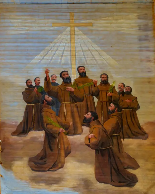Saints Massabki Brothers and the Martyrs of Damascus