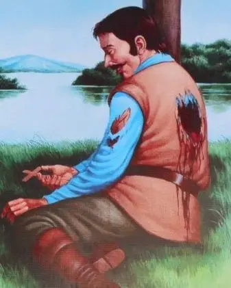 Thánh Matthêu Moreira