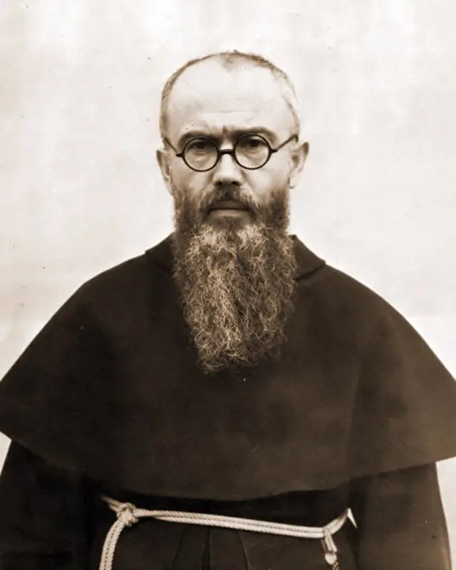 Thánh Maximilianô Kolbe