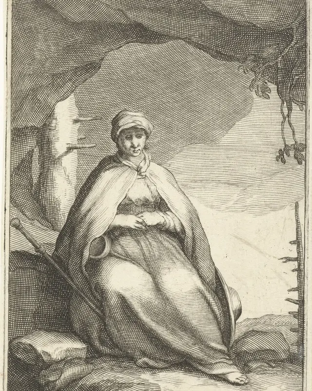 Saint Melania the Elder