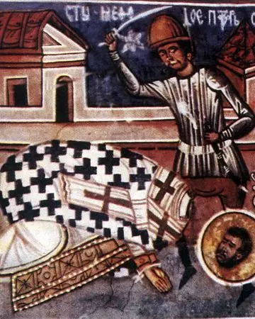 Saint Methodius of Olympus