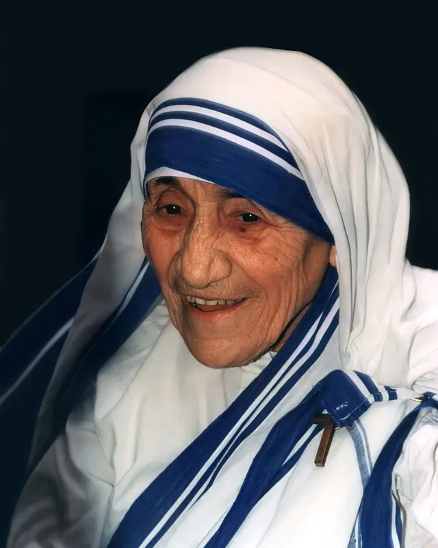 Thánh nữ Mẹ Têrêsa Calcutta