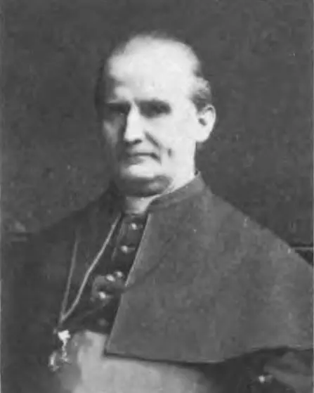 Đấng đáng kính Nelson Baker