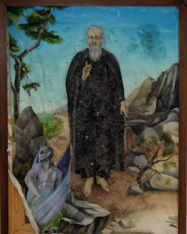 Thánh Nilô Trẻ
