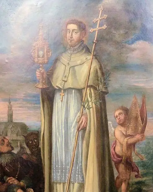 Thánh Norbertô