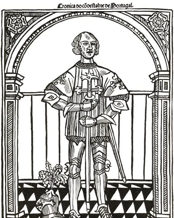 Thánh Nuno Álvares Pereira