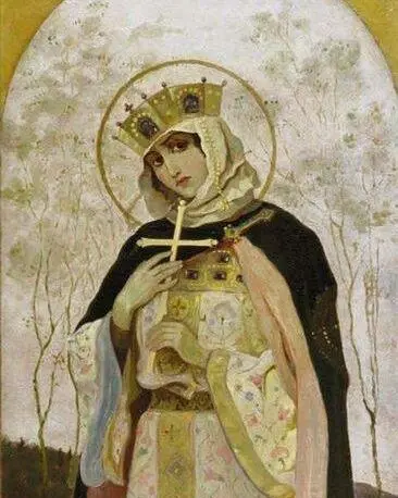Saint Olga of Kiev