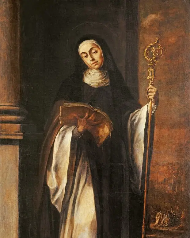 Saint Paula of Rome