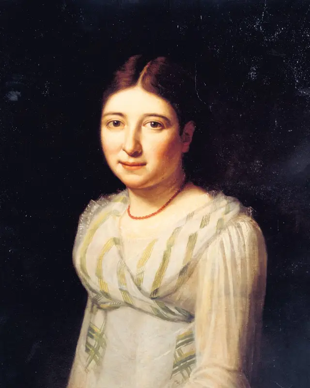 Blessed Pauline Jaricot