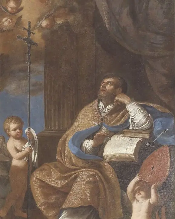 Saint Peter Chrysologus