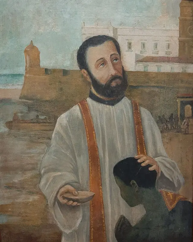 Thánh Phêrô Claver