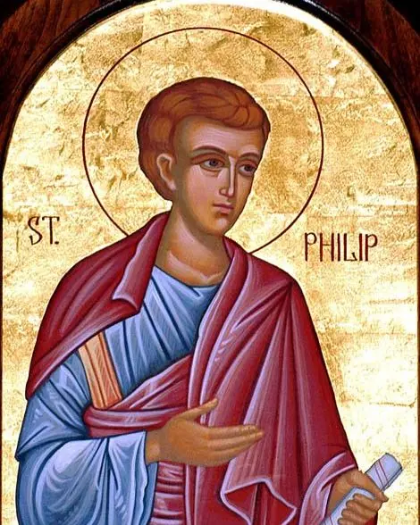 Thánh Philípphê, phó tế
