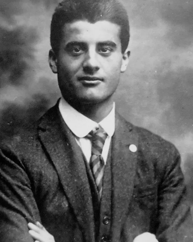 Thánh Piergiorgio Frassati