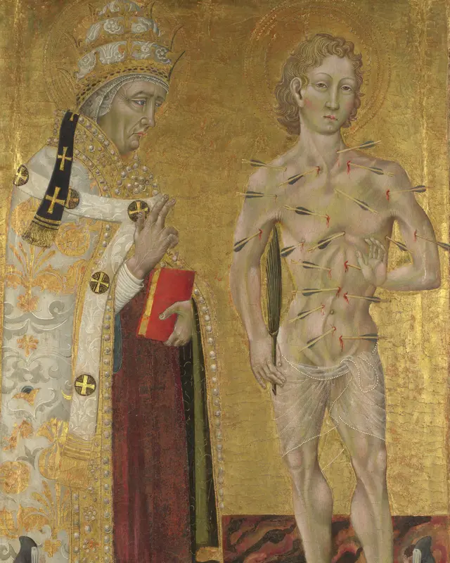 Pope Saint Fabian