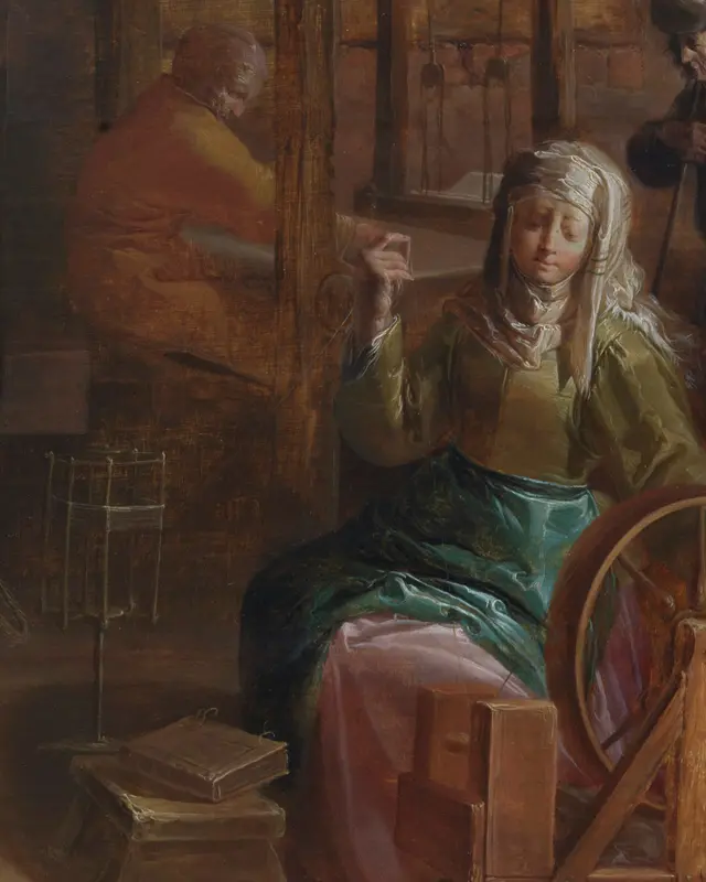 Saints Priscilla and Aquila