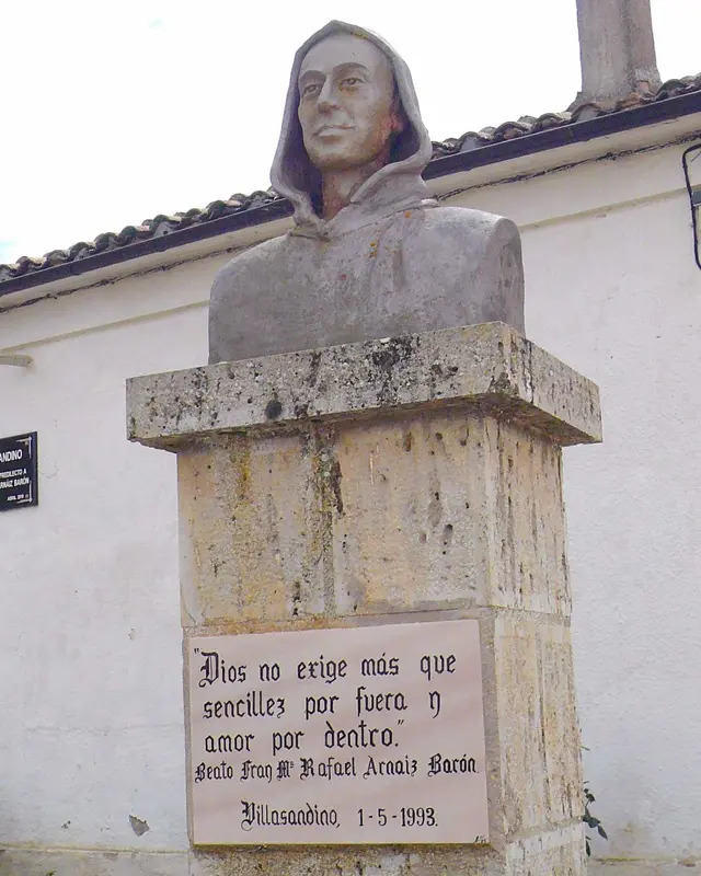 Thánh Rafael Arnáiz Barón