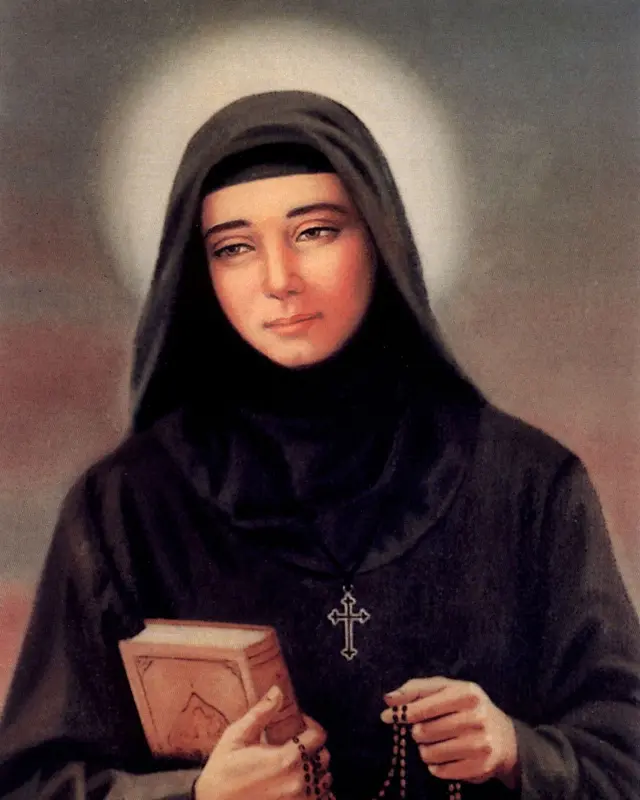 Thánh nữ Rafqa