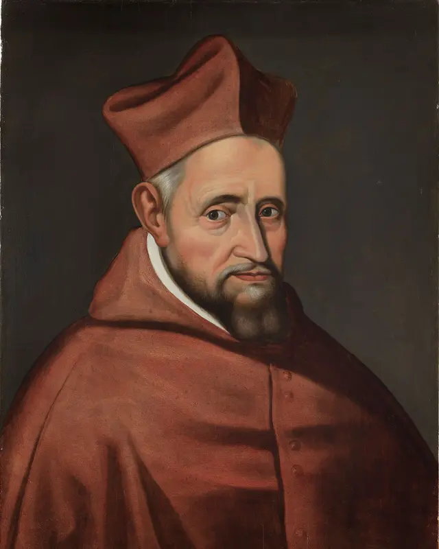 Thánh Rôbertô Bellarmino