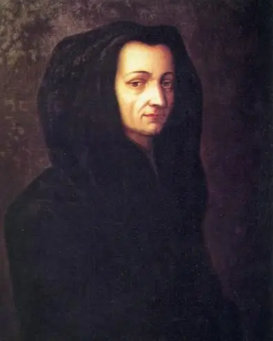 Saint Rose Venerini