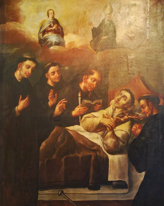 Saint Salvador of Horta